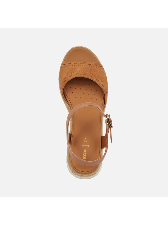 Geox Barna női szandál Geox Eolie