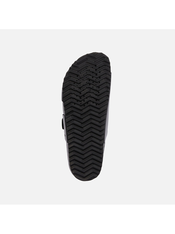 Geox Fekete Geox Brionia R női papucs