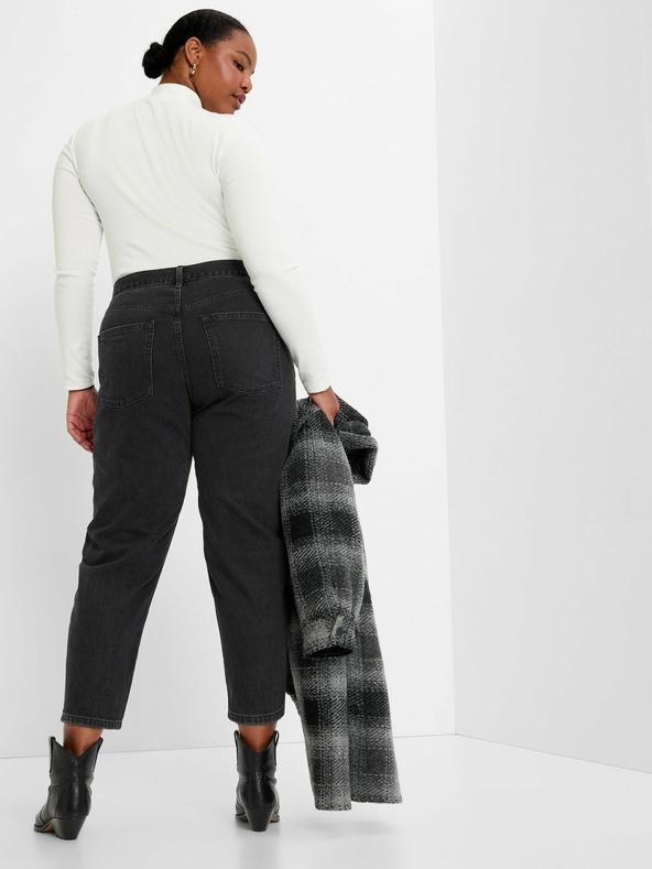 GAP High Rise Washwell hordó farmer GAP