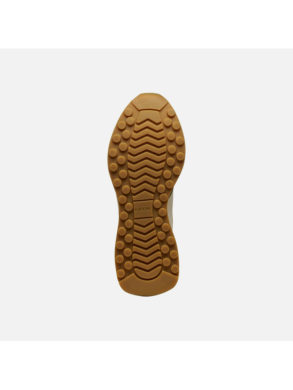 Geox Krém Női Geox Amabel Sneakers