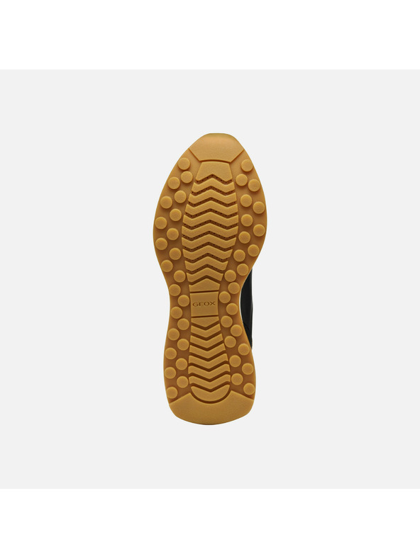 Geox Fekete női Geox Amabel tornacipő