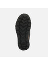 Geox Fekete fiúk téli cipő Geox Trekkyup B Abx