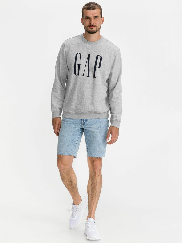 GAP Logo Fashion Melegítőfelső
