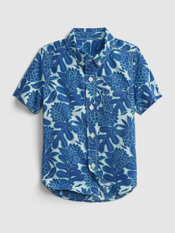 GAP Dětská košile poplin GAP