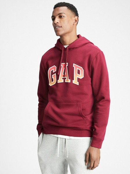GAP GAP logo arch pulóver