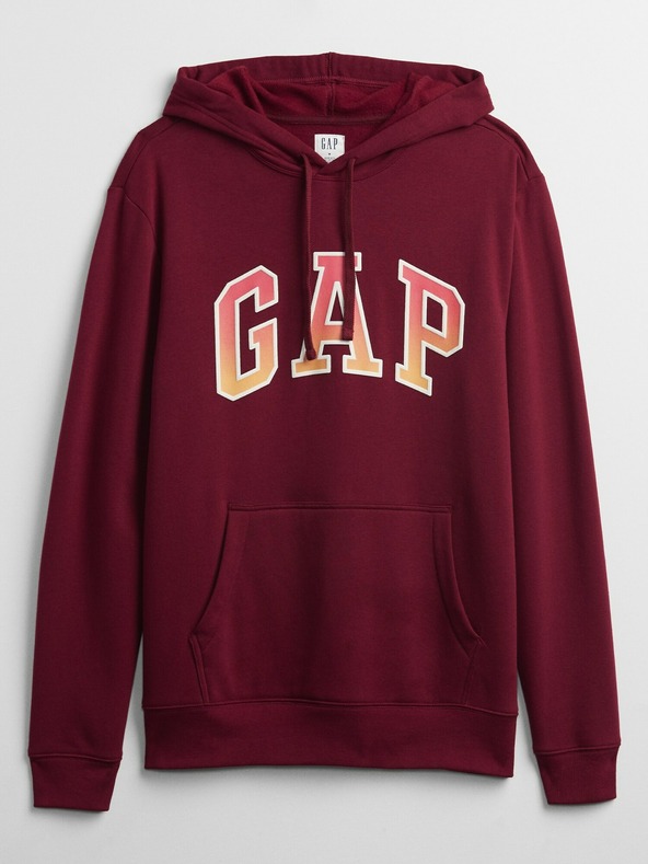 GAP GAP logo arch pulóver