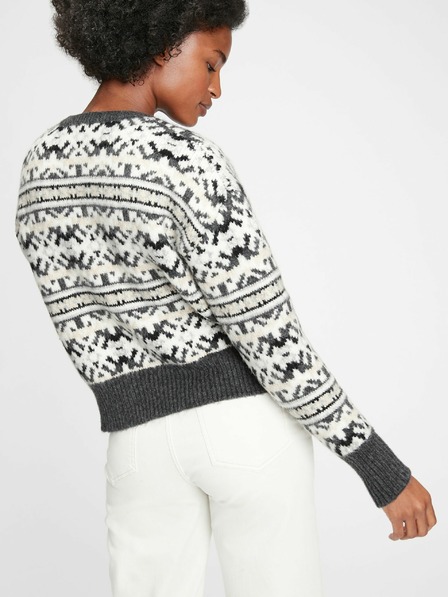 GAP Fair isle pulóver GAP
