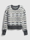 GAP Fair isle pulóver GAP