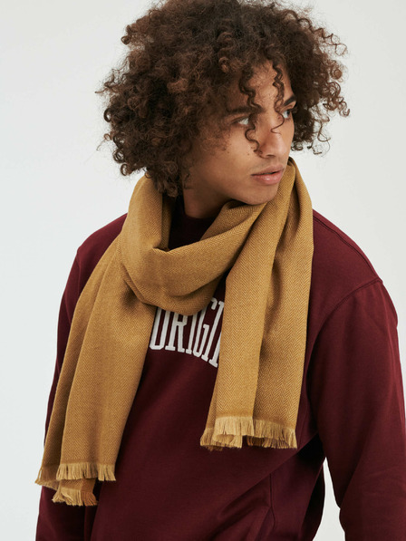 GAP Téli sál finom mintával GAP