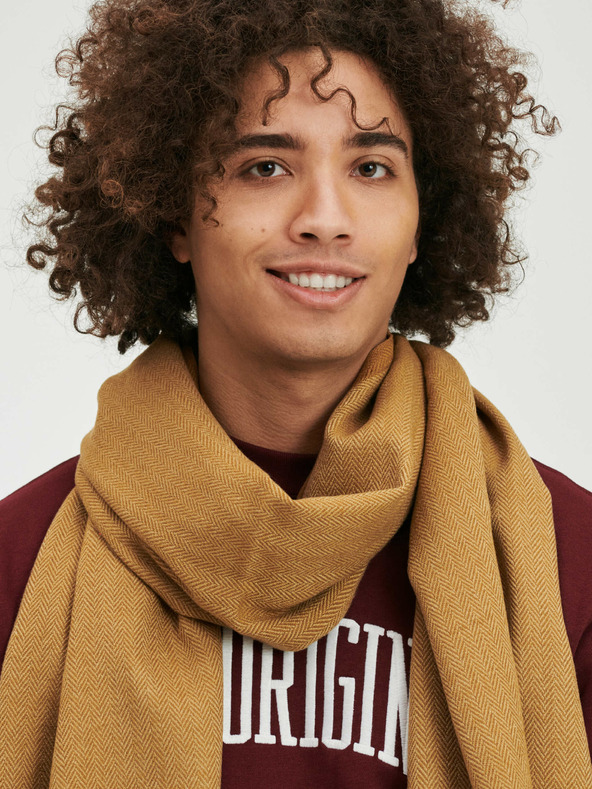 GAP Téli sál finom mintával GAP