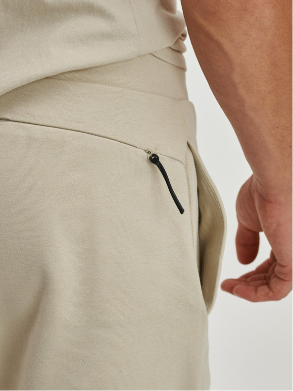 GAP Slim fleece melegítő GapFit GAP