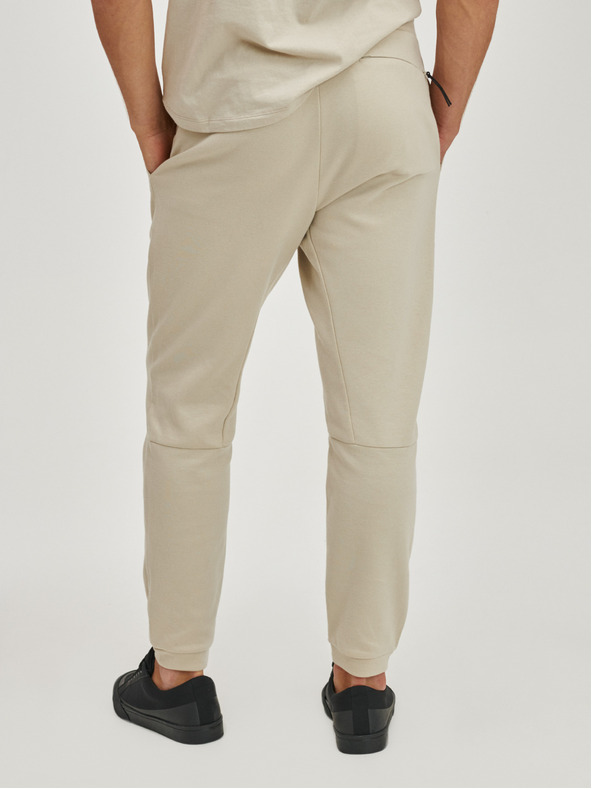 GAP Slim fleece melegítő GapFit GAP