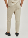 GAP Slim fleece melegítő GapFit GAP
