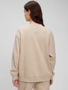 GAP Mikina boyfriend logo GAP