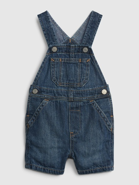 GAP Baby kantáros rövidnadrág GAP