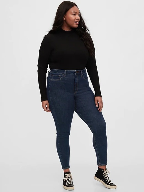 GAP High Rise Universal Jeggings farmer GAP