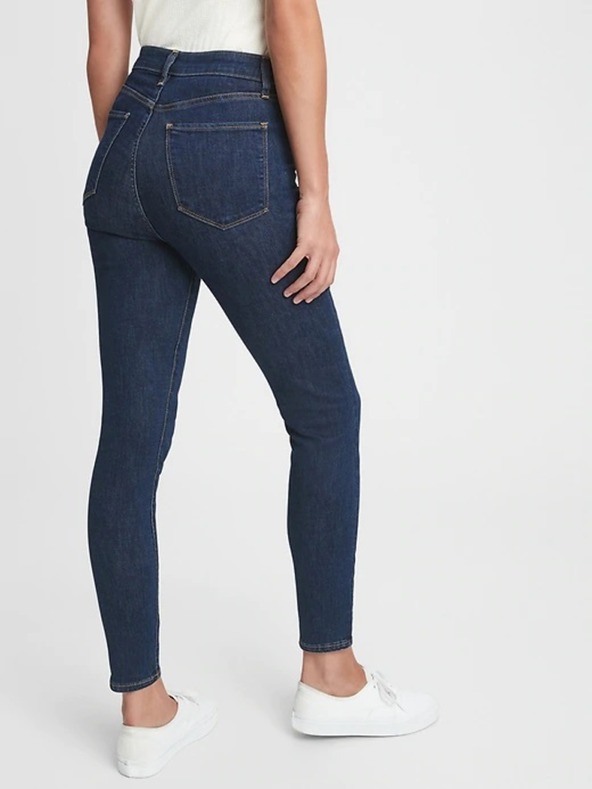 GAP High Rise Universal Jeggings farmer GAP