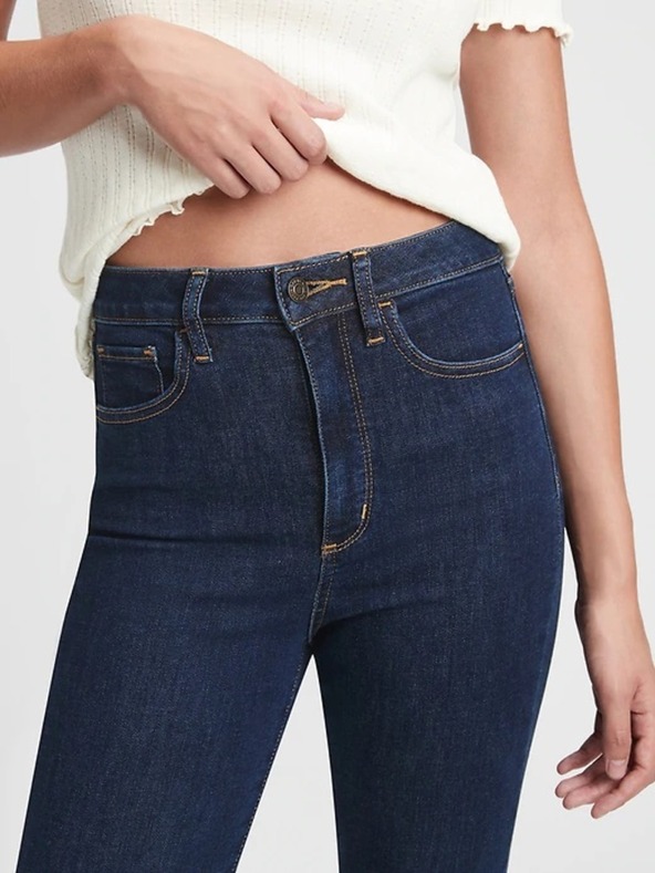 GAP High Rise Universal Jeggings farmer GAP