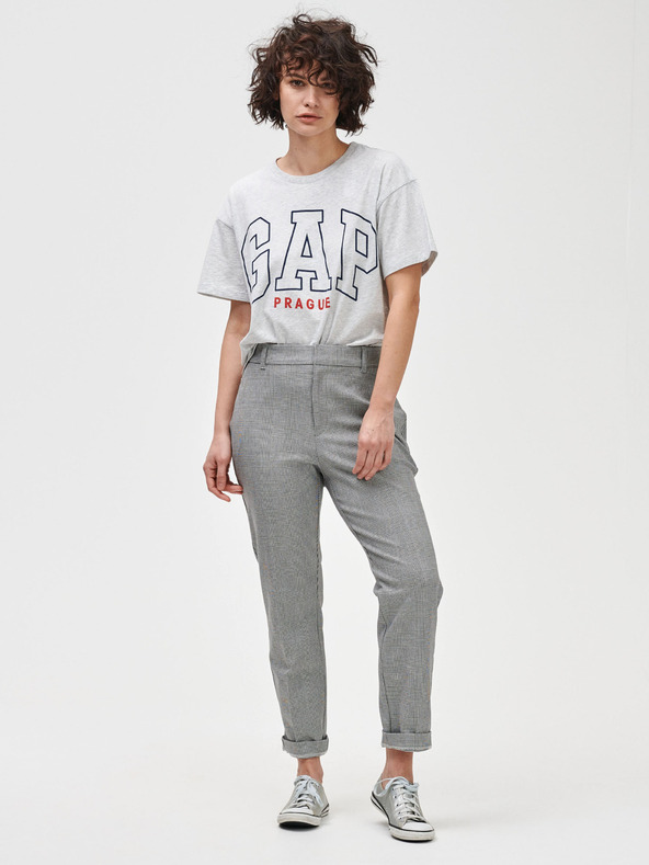 GAP GAP póló Prague easy logóval
