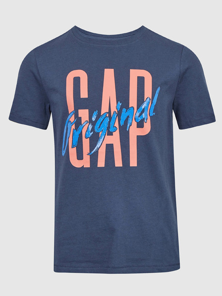 GAP Dětské tričko GAP original