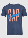 GAP Dětské tričko GAP original