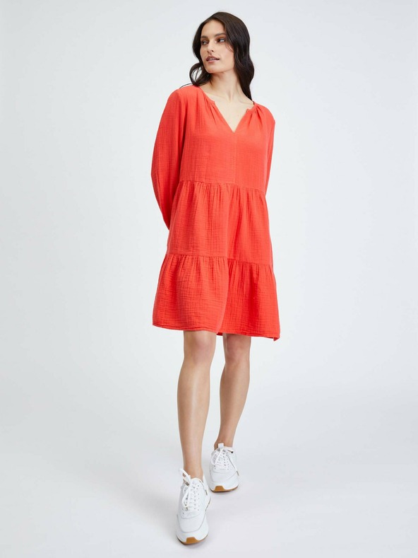 GAP Volános mini ruha GAP