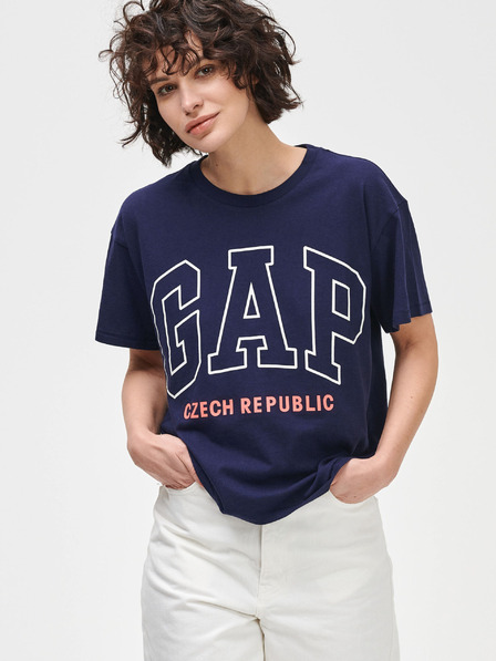 GAP GAP logó póló Czech Republic