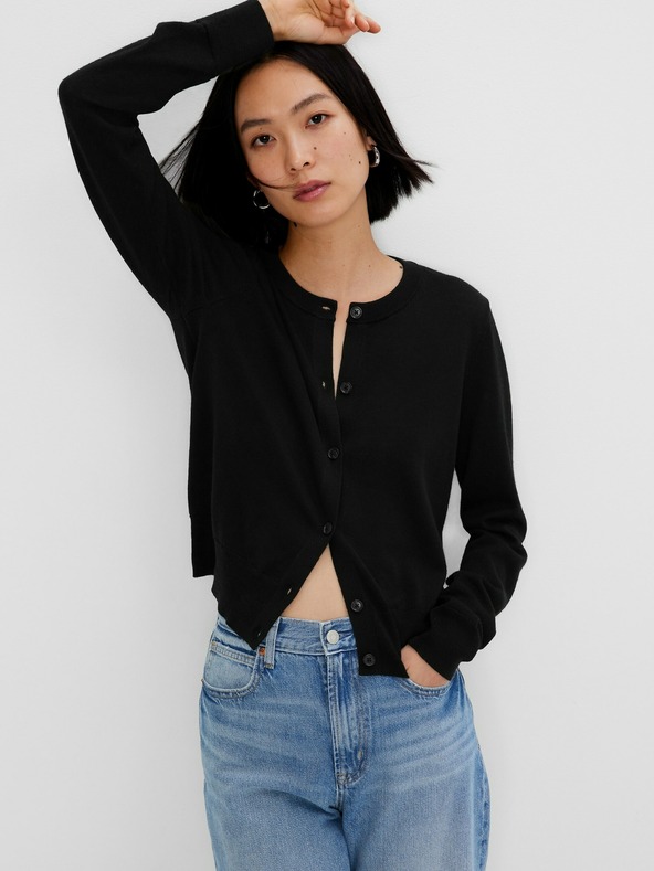 GAP Merinó gyapjú kardigán GAP