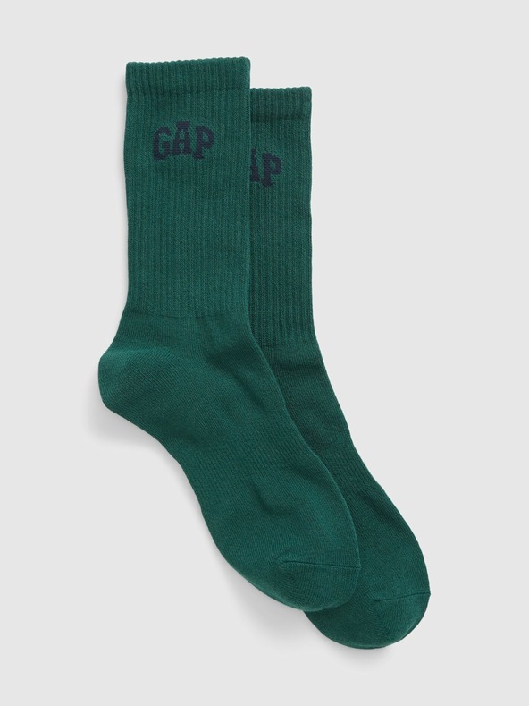GAP Magas zokni logóval GAP