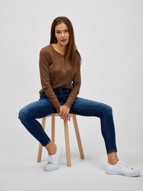 GAP Hosszú ujjú póló GAP