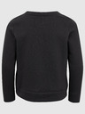 GAP Gyerek pulóver logóval és fleece béléssel GAP