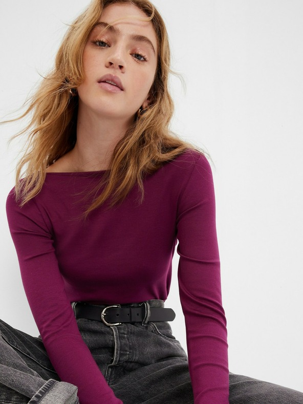 GAP Hosszú ujjú póló GAP