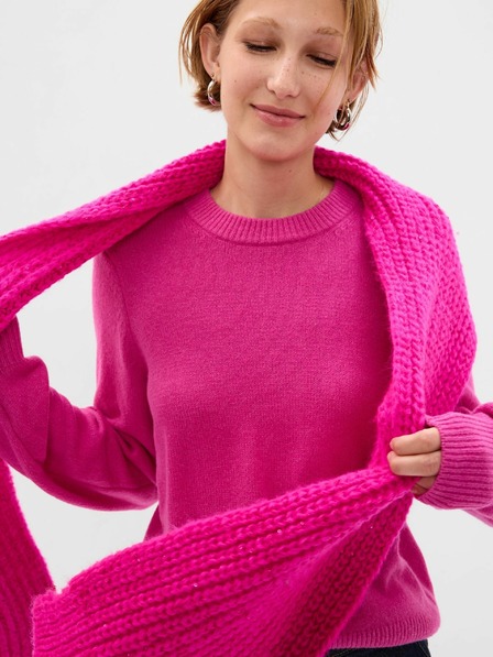 GAP Puha kötött pulóver GAP