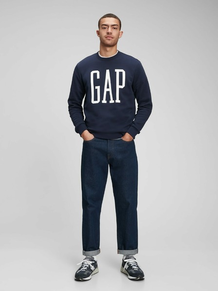 GAP GAP logós pulóver