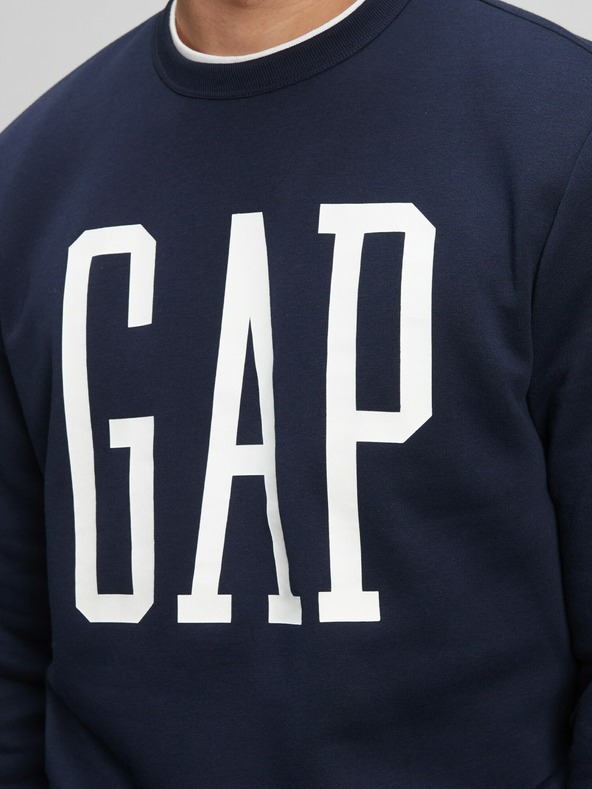 GAP GAP logós pulóver