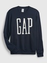 GAP GAP logós pulóver