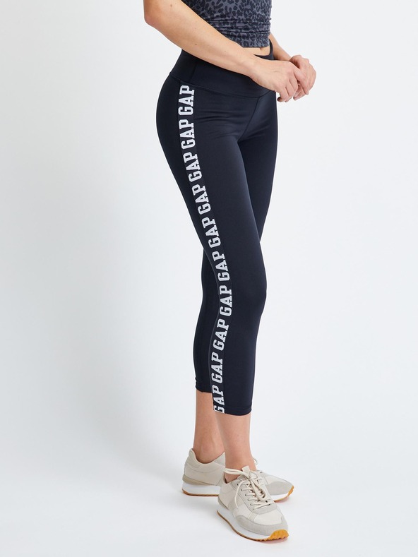 GAP GapFit logo sport leggings GAP