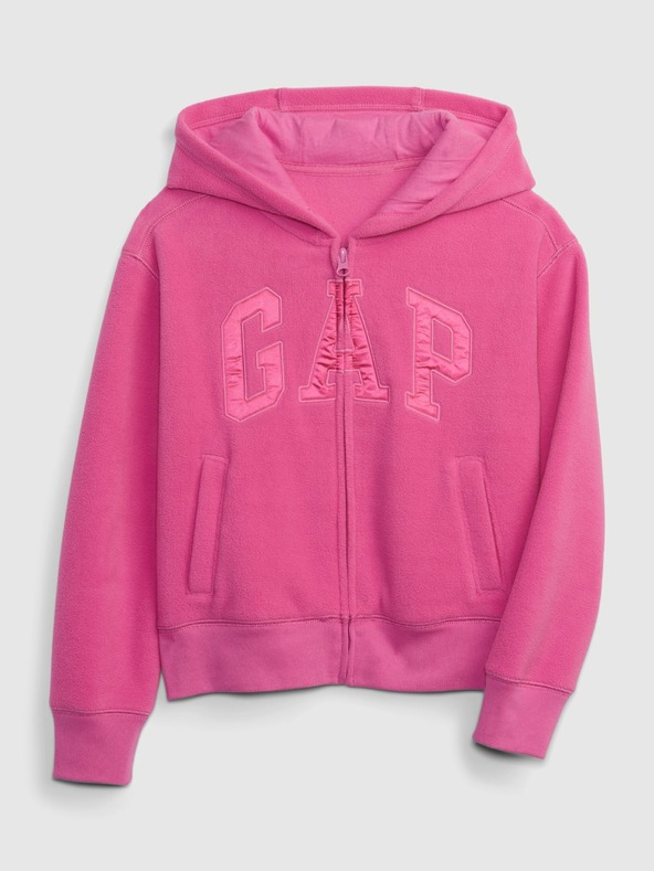 GAP Gyerek Pro Fleece pulóver GAP