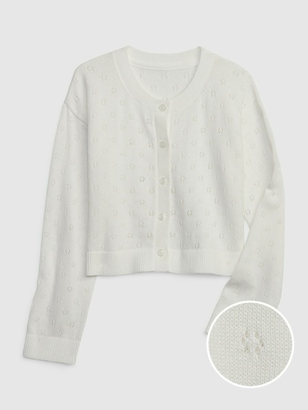 GAP Gyerek kötött kardigán GAP