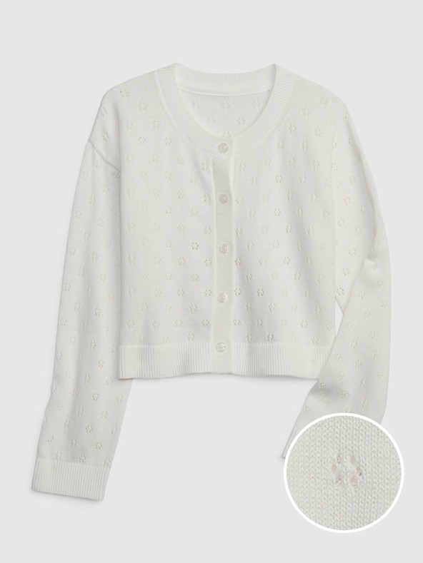 GAP Gyermek kötött kardigán GAP