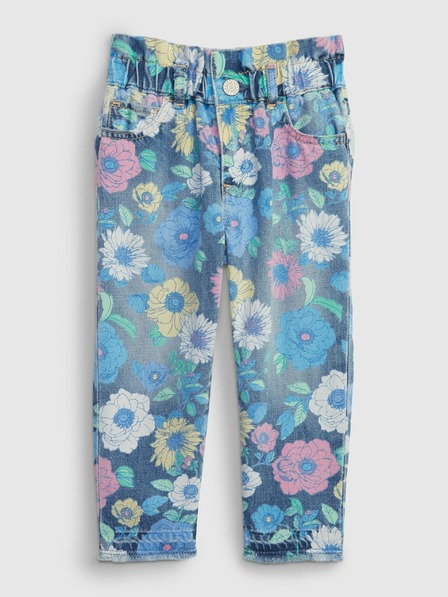 GAP Baby farmer mom floral GAP
