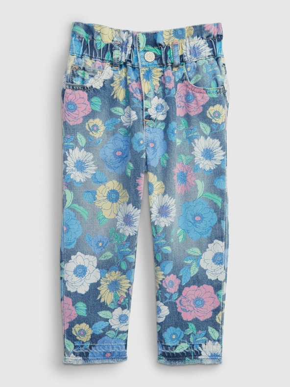 GAP Baby farmer mom floral GAP