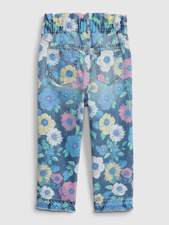 GAP Baby farmer mom floral GAP