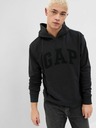GAP Kapucnis pulóver logóval GAP