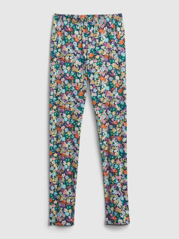 GAP Mintás gyerek leggings GAP