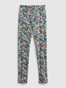 GAP Mintás gyerek leggings GAP