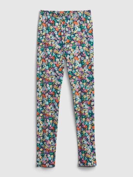 GAP Mintás gyerek leggings GAP