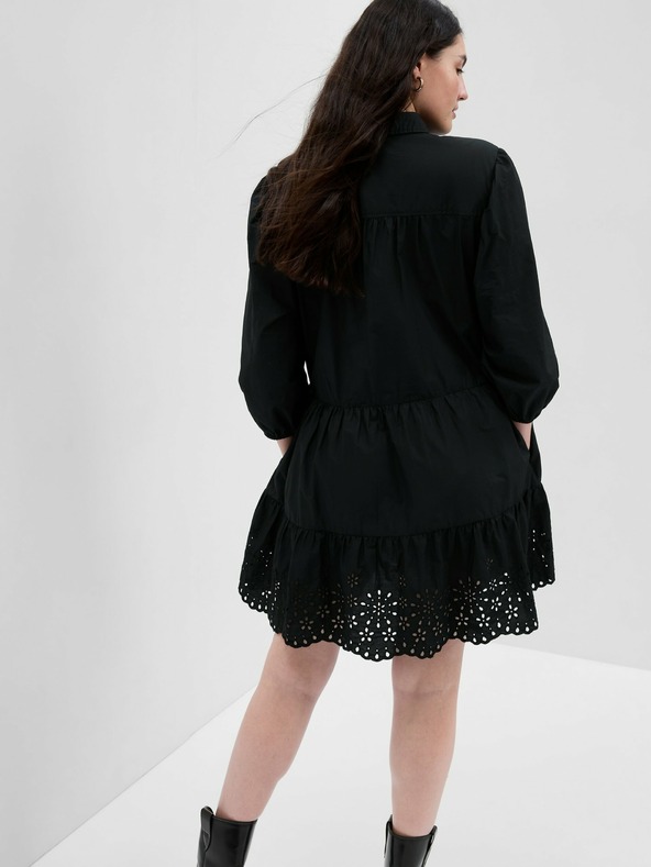 GAP Madeira részletekkel ellátott ruha GAP