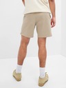 GAP Essential khaki rövidnadrág GAP