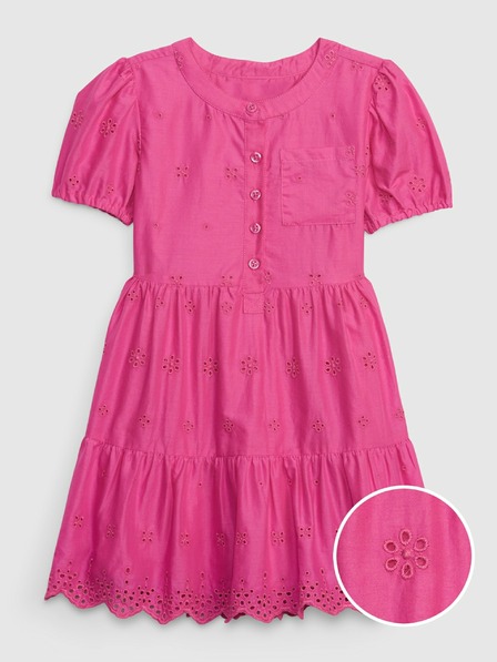 GAP Baby ruha madeirával GAP